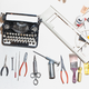Illustration for article titled Meet the Last Generation of Typewriter Repairmen